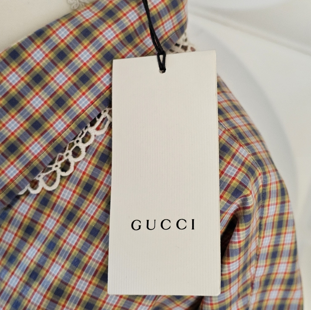 ♥️ Gucci Shirt - Picture 5 of 7